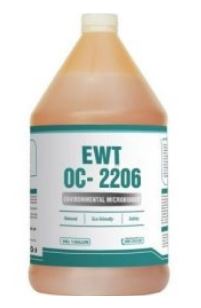 Vi sinh khử mùi hôi nước thải chế biến cao su EWT OC 2206